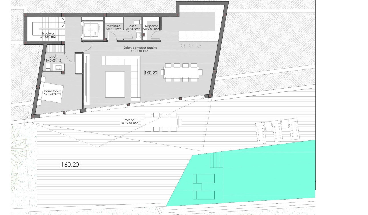 Nieuwbouw Woningen - Vrijstaande villa - Benissa - Racó Del Galeno