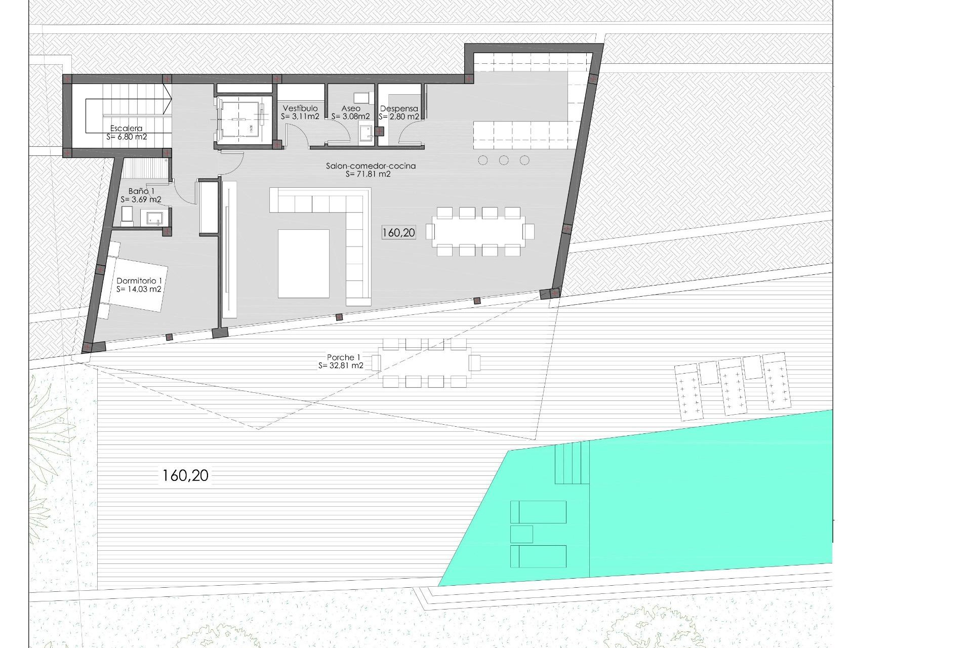 Nieuwbouw Woningen - Vrijstaande villa - Benissa - Racó Del Galeno