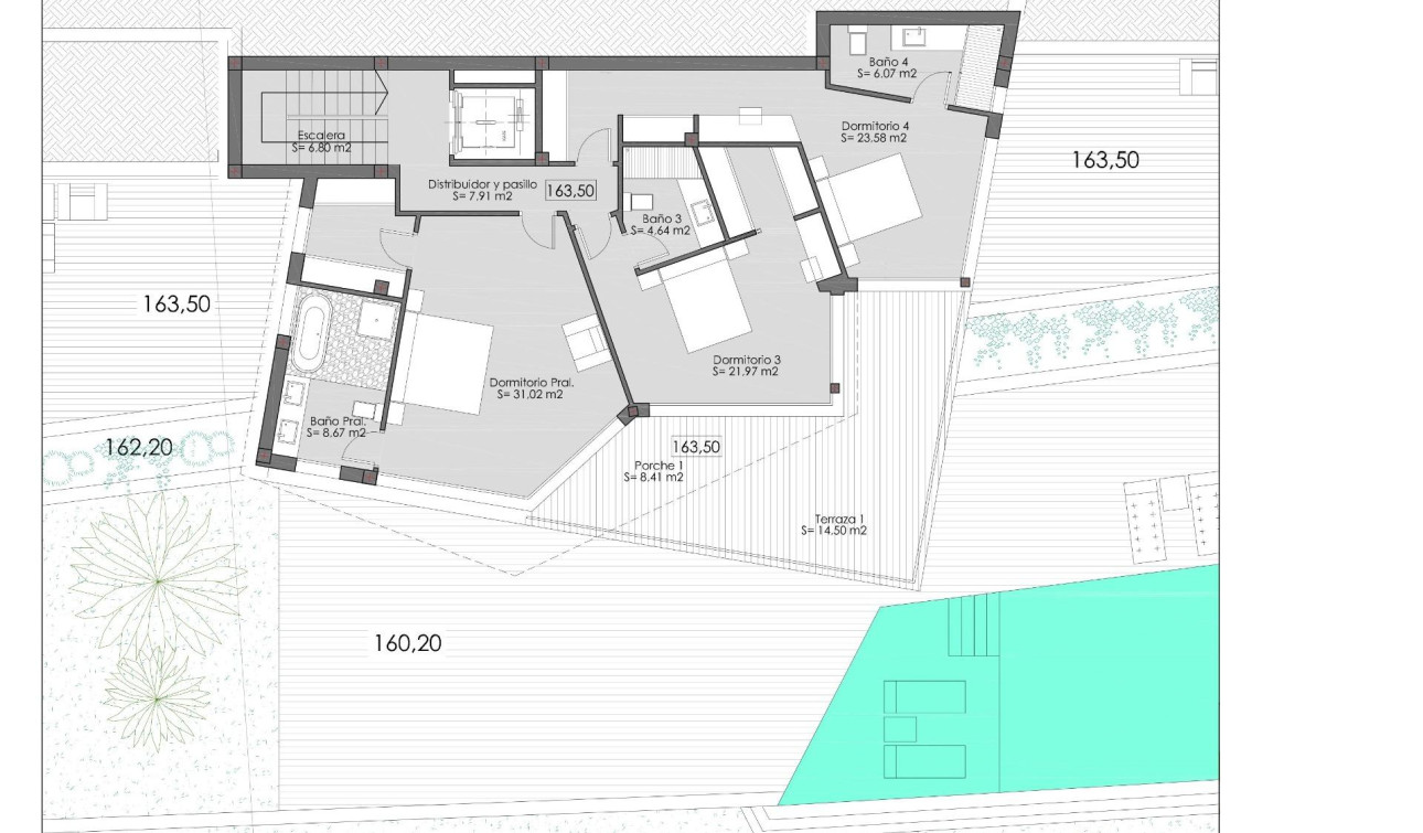 Nieuwbouw Woningen - Vrijstaande villa - Benissa - Racó Del Galeno