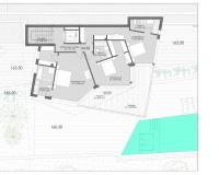 Nieuwbouw Woningen - Vrijstaande villa - Benissa - Racó Del Galeno