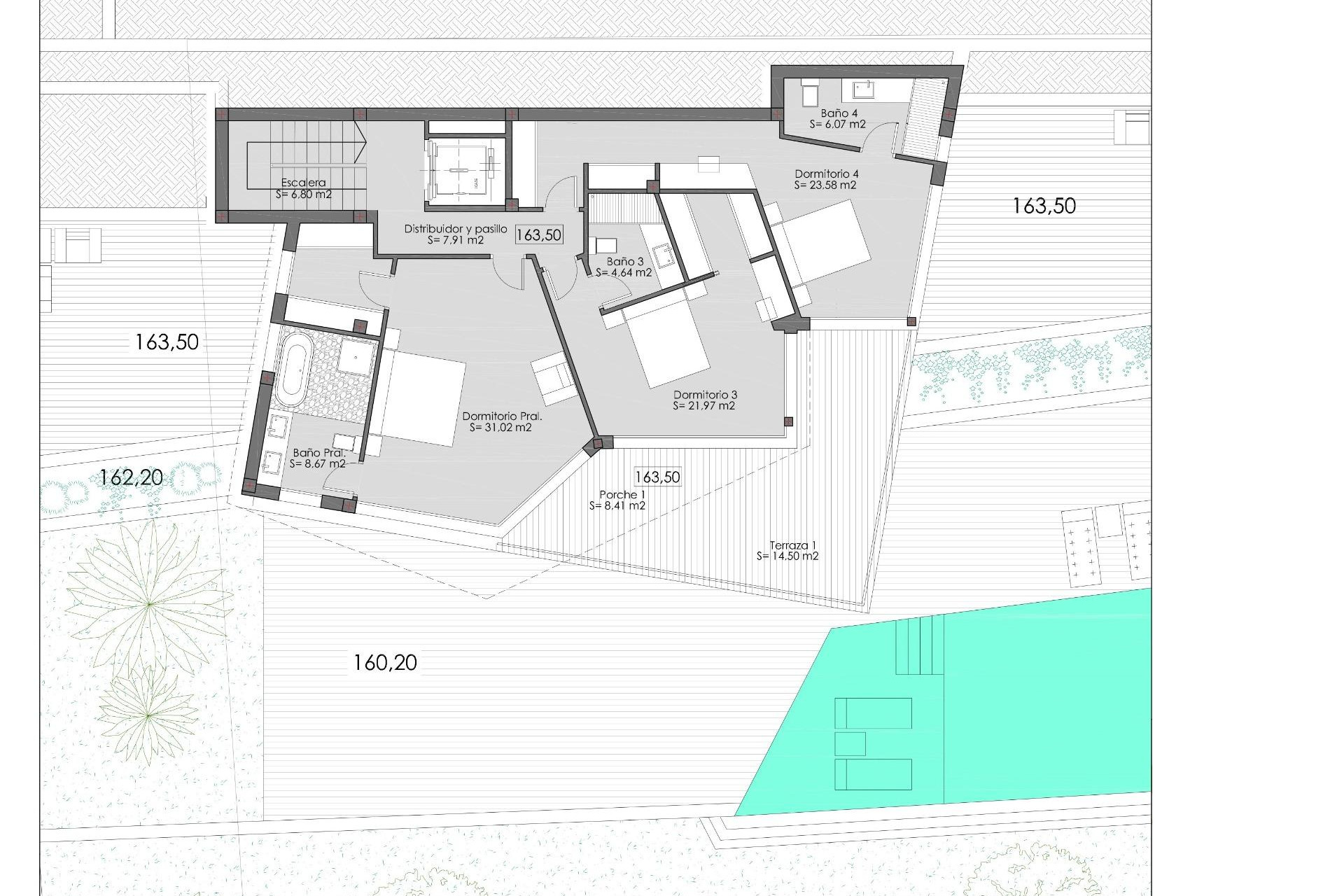 Nieuwbouw Woningen - Vrijstaande villa - Benissa - Racó Del Galeno