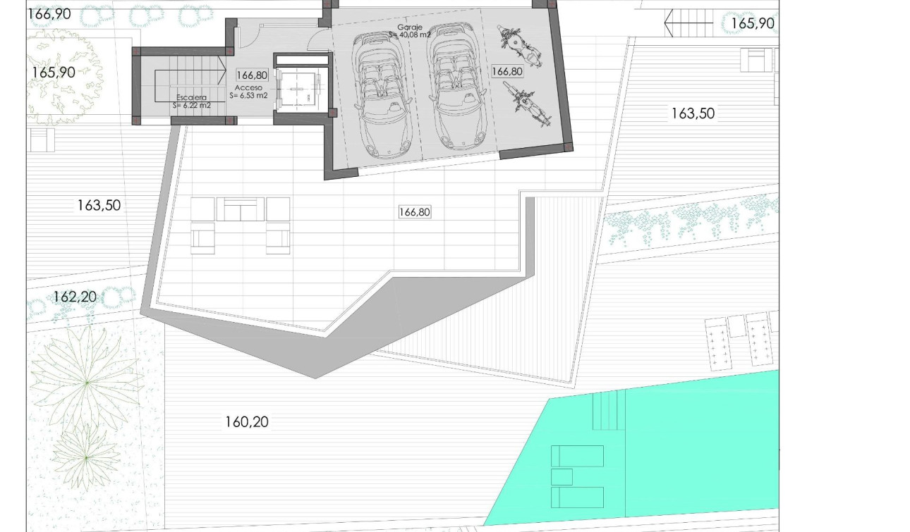 Nieuwbouw Woningen - Vrijstaande villa - Benissa - Racó Del Galeno