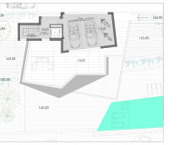 Nieuwbouw Woningen - Vrijstaande villa - Benissa - Racó Del Galeno