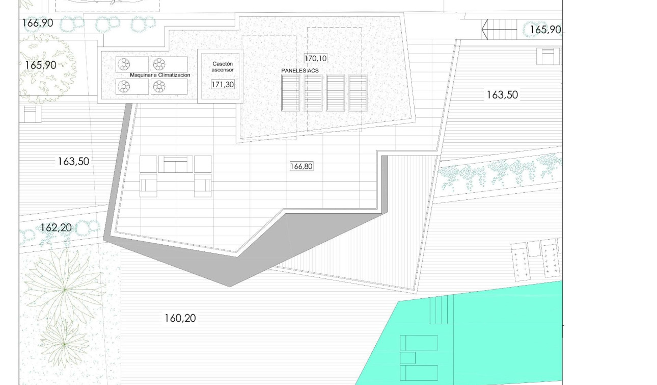 Nieuwbouw Woningen - Vrijstaande villa - Benissa - Racó Del Galeno