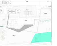 Nieuwbouw Woningen - Vrijstaande villa - Benissa - Racó Del Galeno