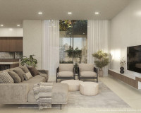 Nieuwbouw Woningen - Vrijstaande villa - Benissa - San Jaime