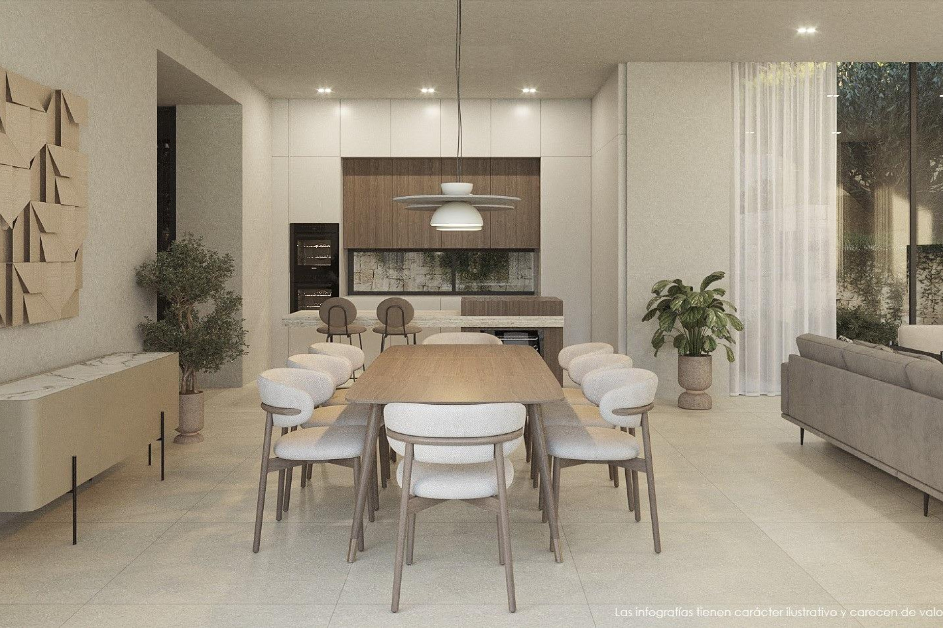 Nieuwbouw Woningen - Vrijstaande villa - Benissa - San Jaime