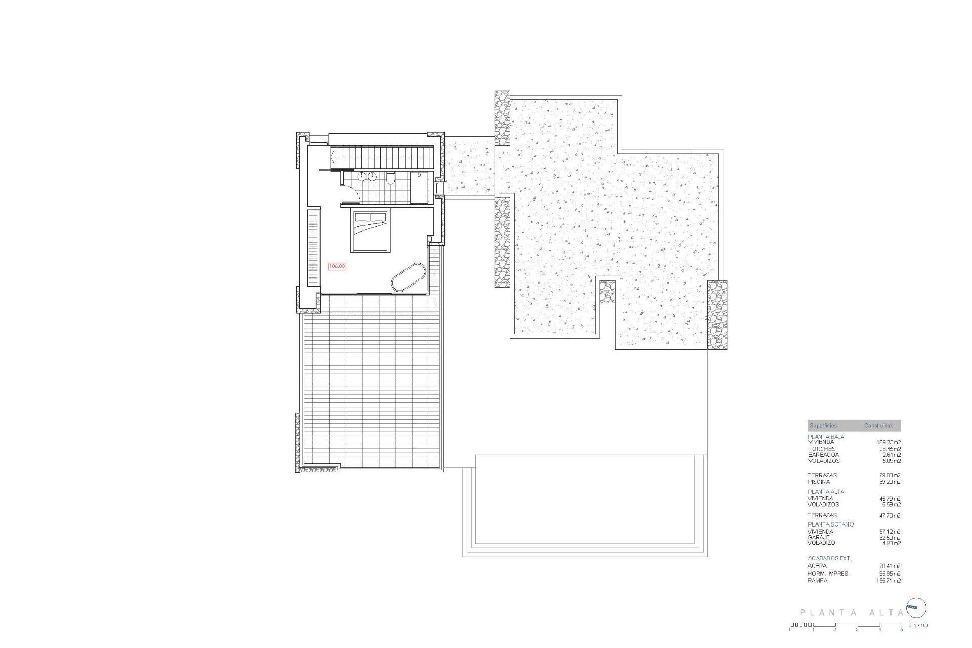 Nieuwbouw Woningen - Vrijstaande villa - Benissa - San Jaime