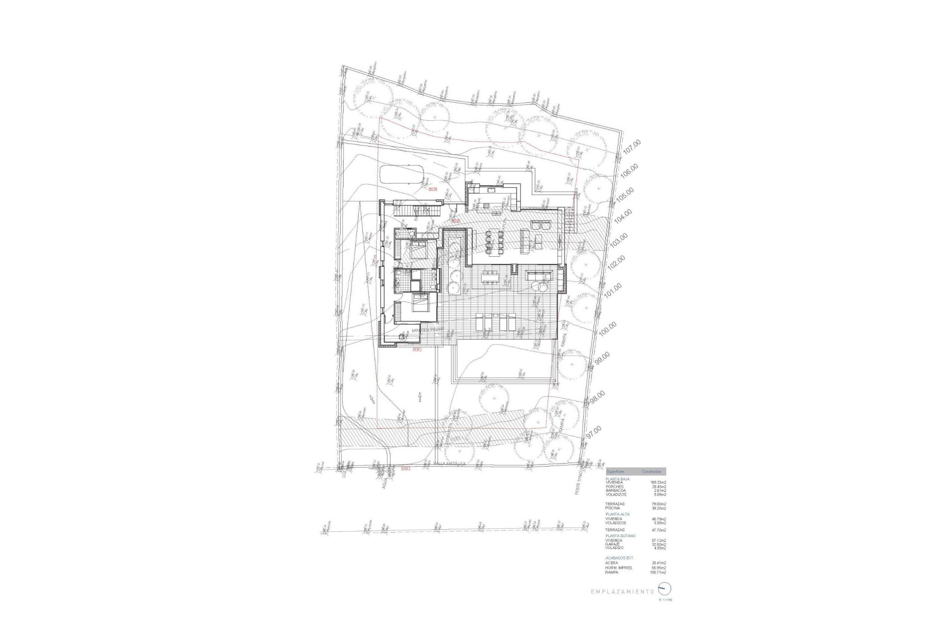 Nieuwbouw Woningen - Vrijstaande villa - Benissa - San Jaime