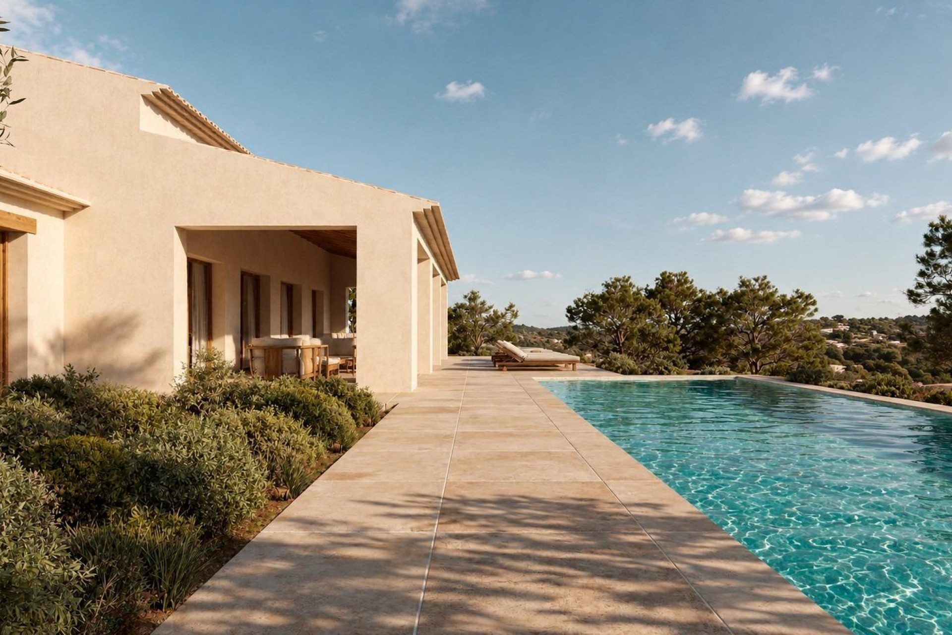 Nieuwbouw Woningen - Vrijstaande villa - Benissa - Serrallonga