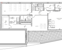 Nieuwbouw Woningen - Vrijstaande villa - Benissa - Urb. La Fustera