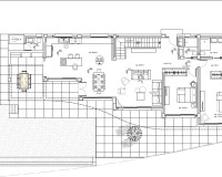 Nieuwbouw Woningen - Vrijstaande villa - Benissa - Urb. La Fustera