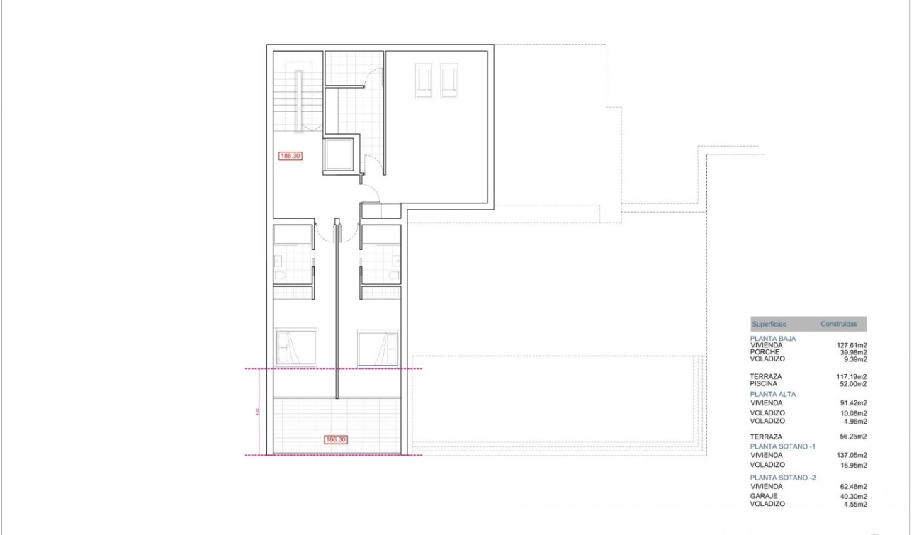 Nieuwbouw Woningen - Vrijstaande villa - Benissa