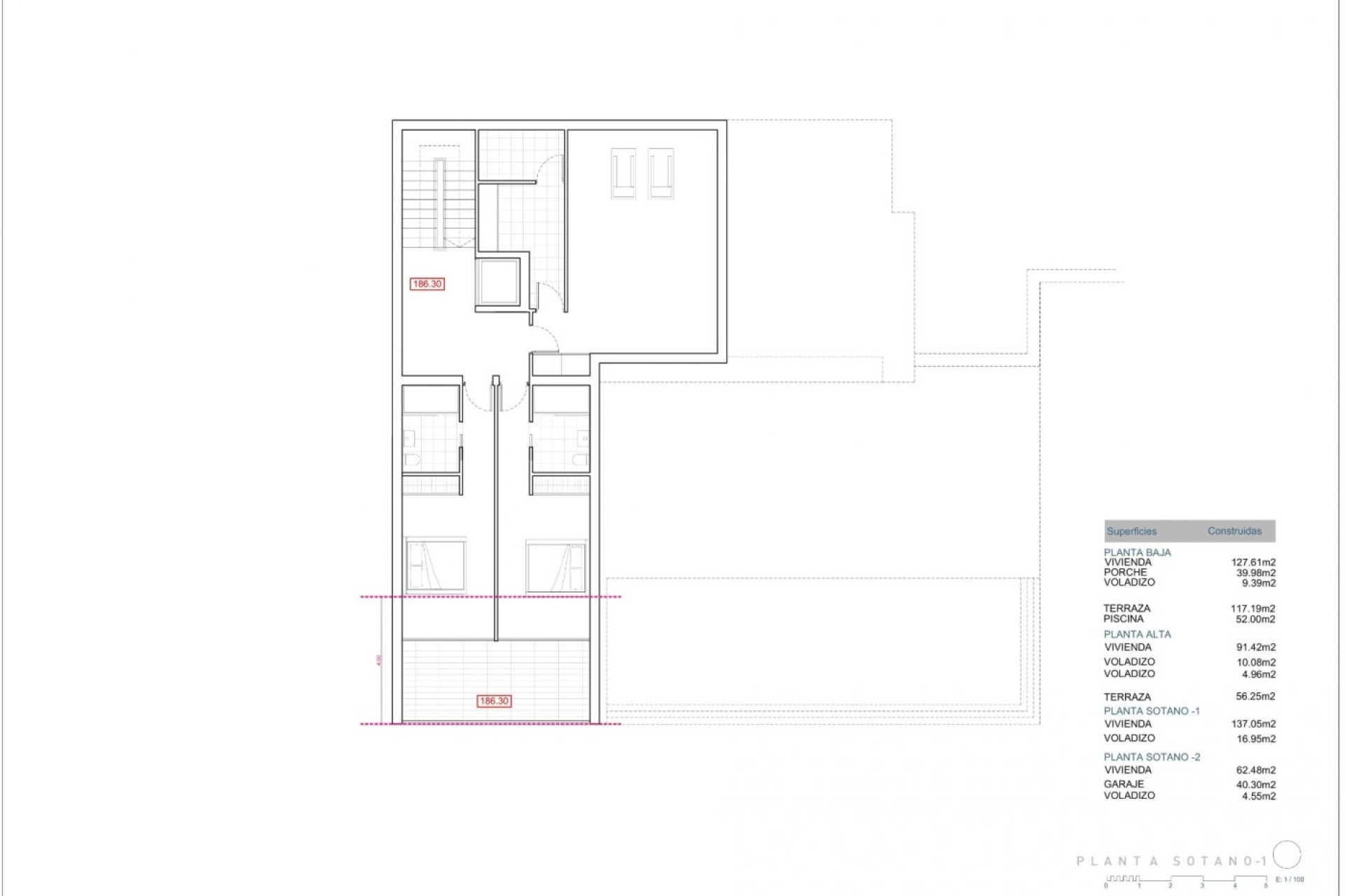 Nieuwbouw Woningen - Vrijstaande villa - Benissa