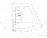 Nieuwbouw Woningen - Vrijstaande villa - Benissa