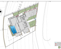 Nieuwbouw Woningen - Vrijstaande villa - Benitachell - Benitachell  Cumbres Del Sol