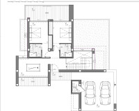 Nieuwbouw Woningen - Vrijstaande villa - Benitachell - Benitachell  Cumbres Del Sol