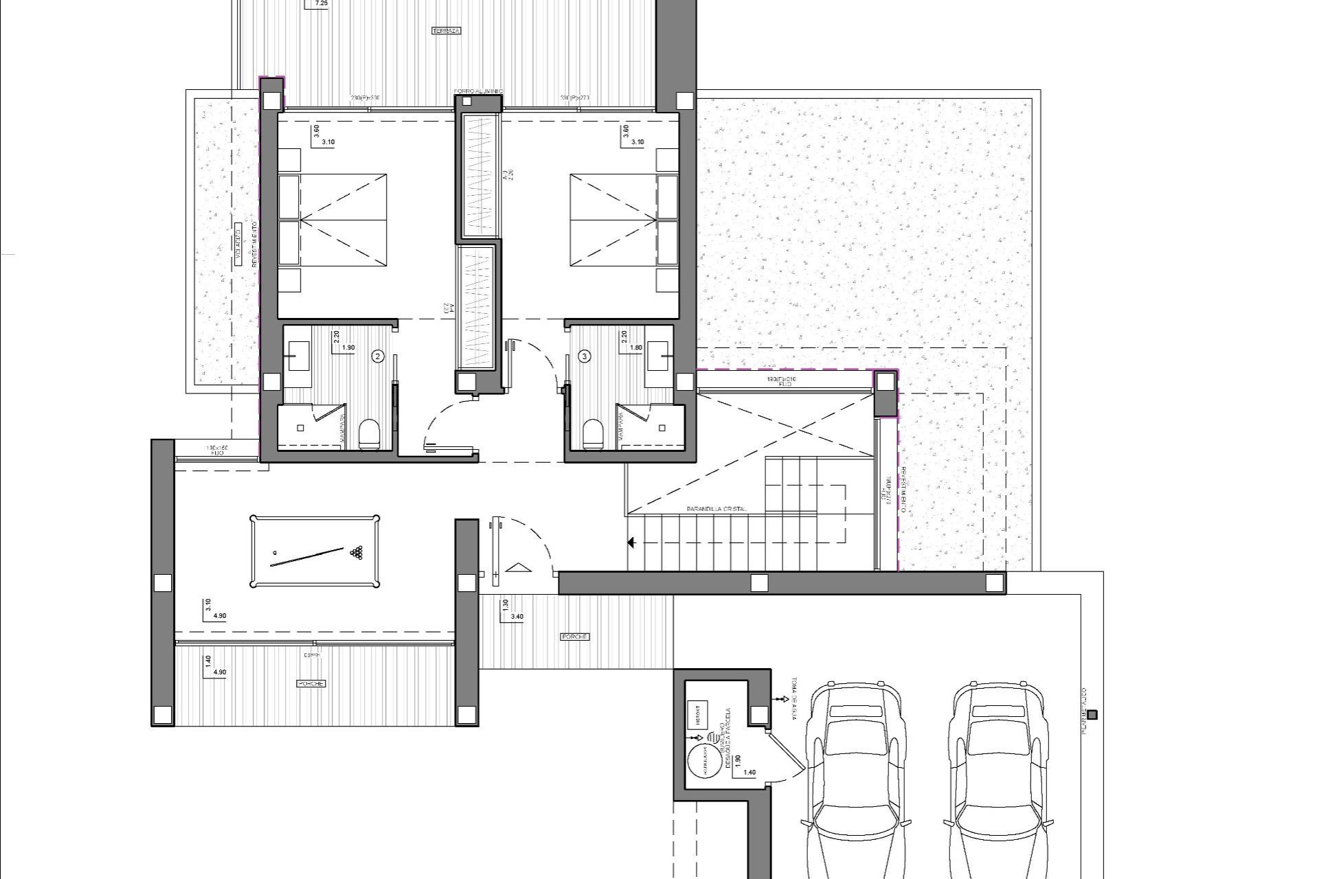 Nieuwbouw Woningen - Vrijstaande villa - Benitachell - Benitachell  Cumbres Del Sol