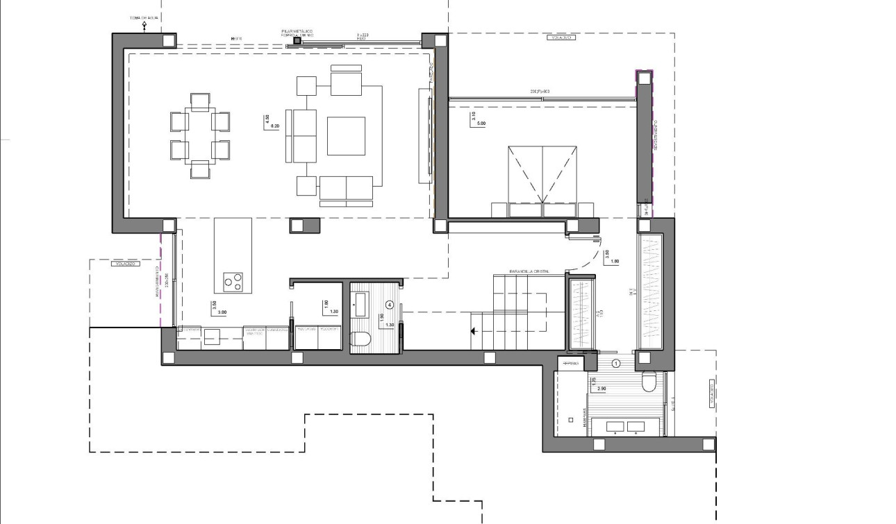 Nieuwbouw Woningen - Vrijstaande villa - Benitachell - Benitachell  Cumbres Del Sol