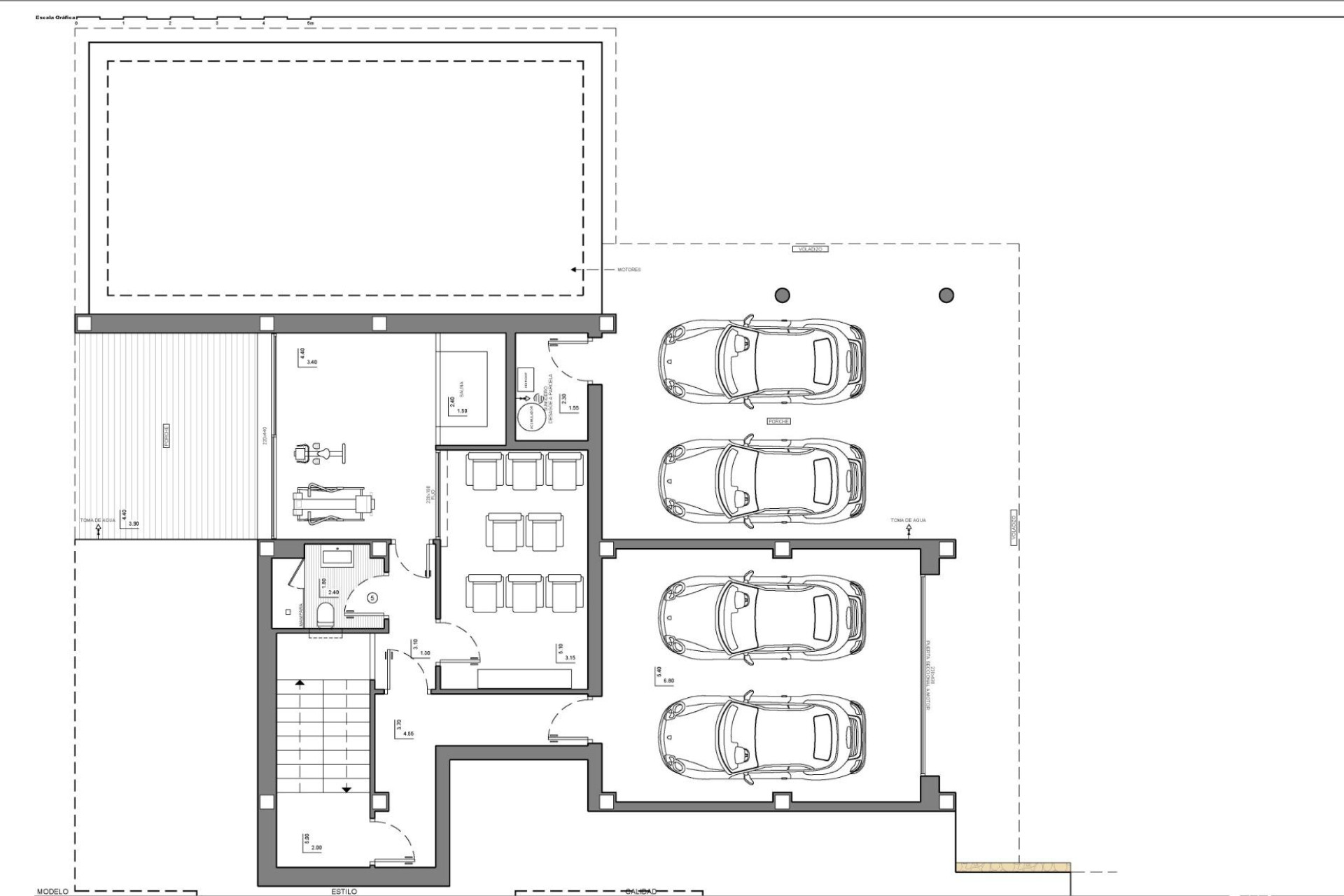 Nieuwbouw Woningen - Vrijstaande villa - Benitachell - Benitachell  Cumbres Del Sol