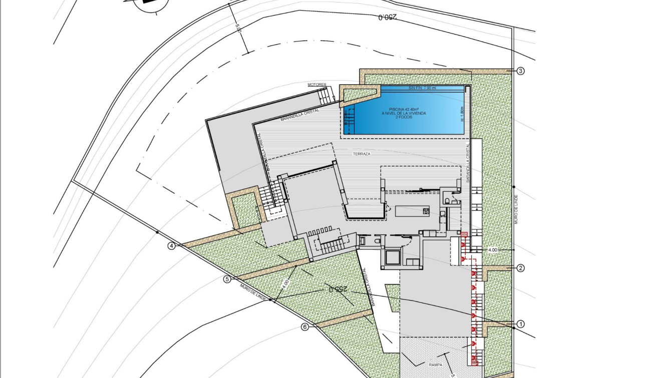 Nieuwbouw Woningen - Vrijstaande villa - Benitachell - Benitachell  Cumbres Del Sol