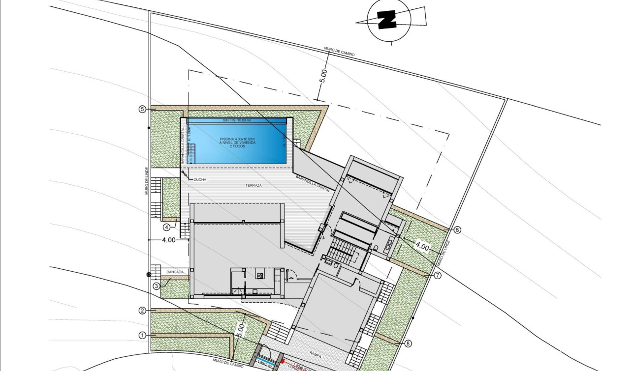 Nieuwbouw Woningen - Vrijstaande villa - Benitachell - Benitachell  Cumbres Del Sol