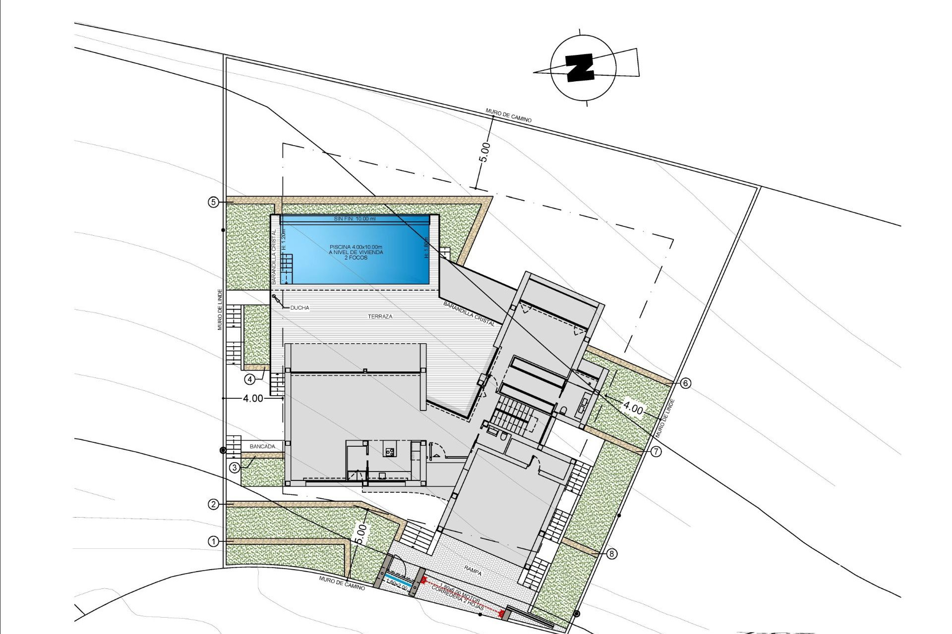 Nieuwbouw Woningen - Vrijstaande villa - Benitachell - Benitachell  Cumbres Del Sol