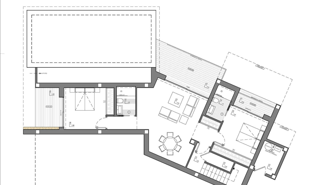 Nieuwbouw Woningen - Vrijstaande villa - Benitachell - Benitachell  Cumbres Del Sol