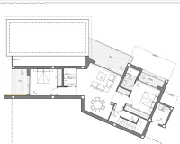 Nieuwbouw Woningen - Vrijstaande villa - Benitachell - Benitachell  Cumbres Del Sol