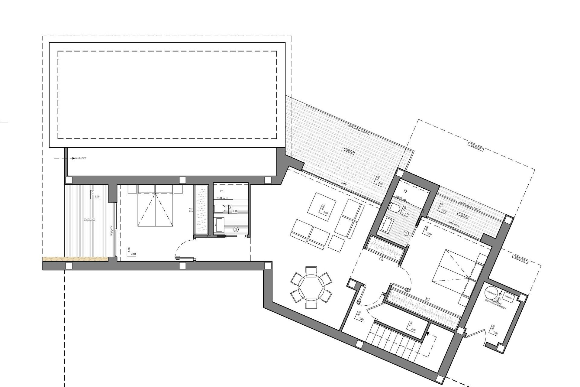 Nieuwbouw Woningen - Vrijstaande villa - Benitachell - Benitachell  Cumbres Del Sol