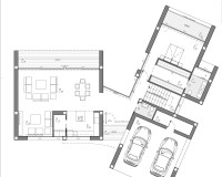 Nieuwbouw Woningen - Vrijstaande villa - Benitachell - Benitachell  Cumbres Del Sol