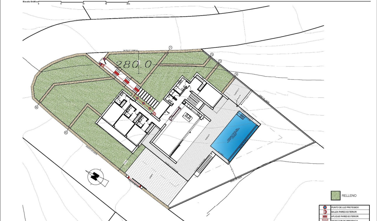 Nieuwbouw Woningen - Vrijstaande villa - Benitachell - Cumbre Del Sol