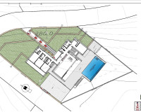 Nieuwbouw Woningen - Vrijstaande villa - Benitachell - Cumbre Del Sol