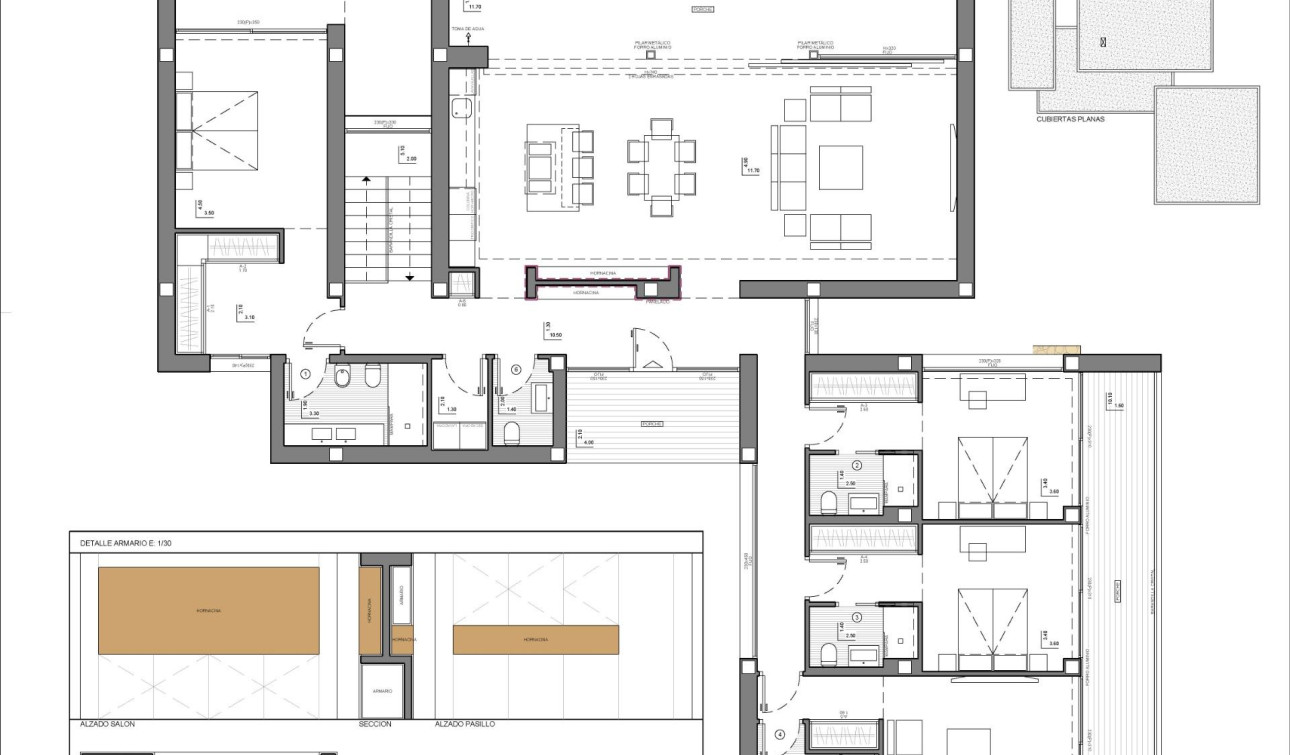 Nieuwbouw Woningen - Vrijstaande villa - Benitachell - Cumbre Del Sol