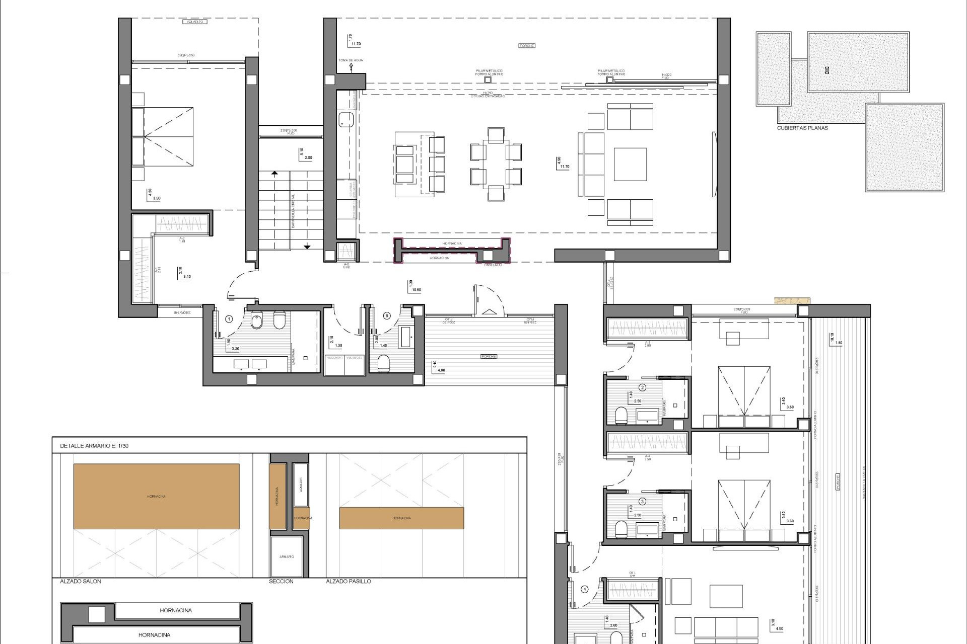 Nieuwbouw Woningen - Vrijstaande villa - Benitachell - Cumbre Del Sol