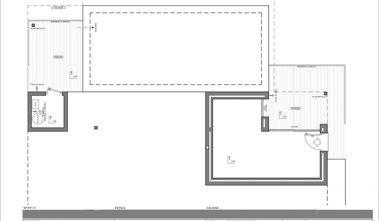 Nieuwbouw Woningen - Vrijstaande villa - Benitachell - Cumbre Del Sol