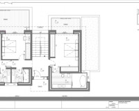 Nieuwbouw Woningen - Vrijstaande villa - Benitachell - Cumbre Del Sol