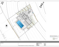 Nieuwbouw Woningen - Vrijstaande villa - Benitachell - Cumbre Del Sol