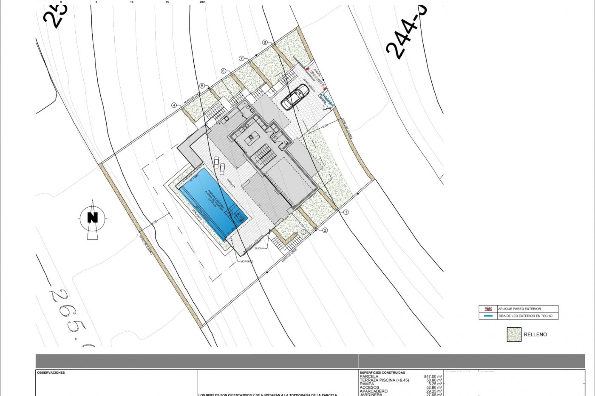 Nieuwbouw Woningen - Vrijstaande villa - Benitachell - Cumbre Del Sol