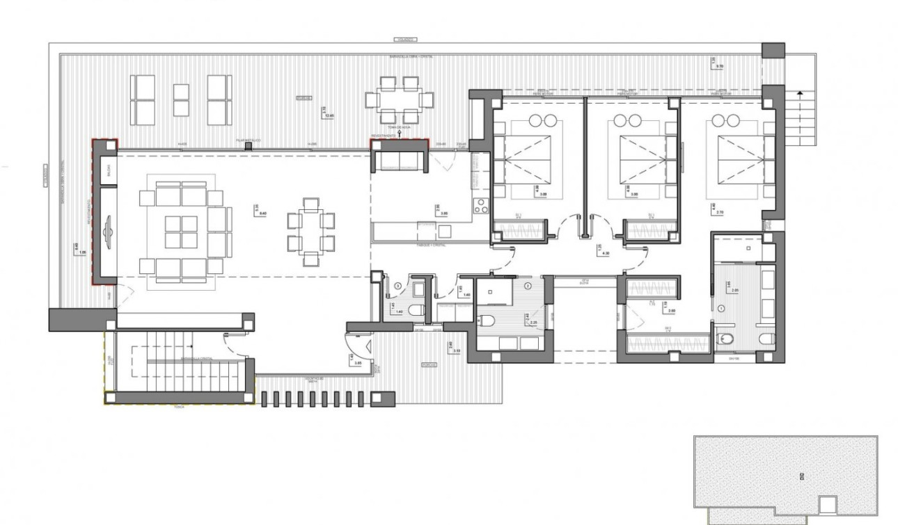 Nieuwbouw Woningen - Vrijstaande villa - Benitachell - Cumbre Del Sol