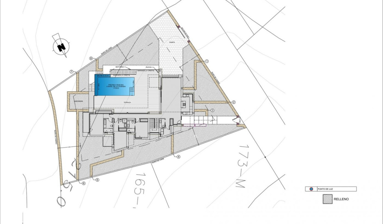 Nieuwbouw Woningen - Vrijstaande villa - Benitachell - Cumbre Del Sol