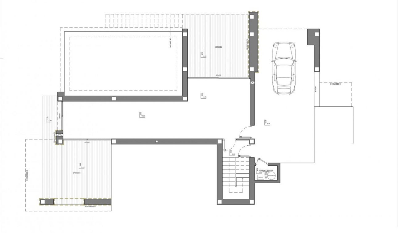 Nieuwbouw Woningen - Vrijstaande villa - Benitachell - Cumbre Del Sol