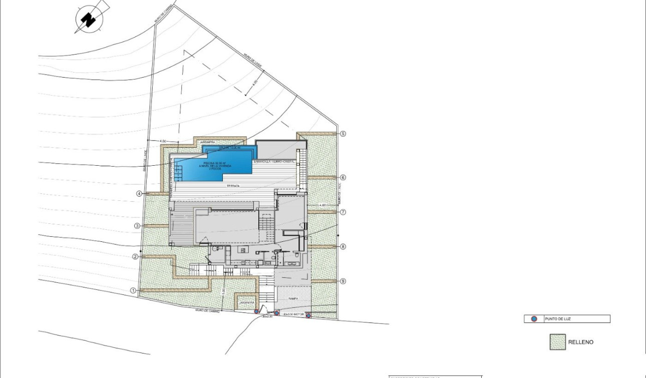 Nieuwbouw Woningen - Vrijstaande villa - Benitachell - Cumbre Del Sol