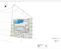 Nieuwbouw Woningen - Vrijstaande villa - Benitachell - Cumbre Del Sol