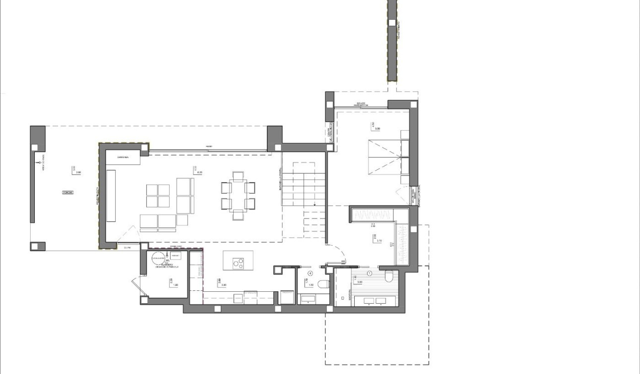 Nieuwbouw Woningen - Vrijstaande villa - Benitachell - Cumbre Del Sol