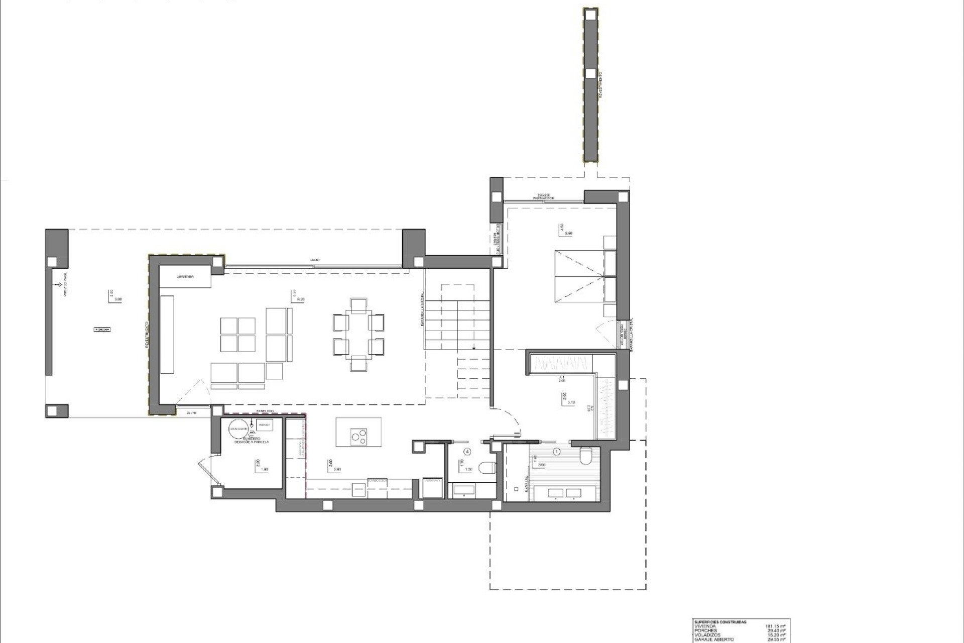 Nieuwbouw Woningen - Vrijstaande villa - Benitachell - Cumbre Del Sol