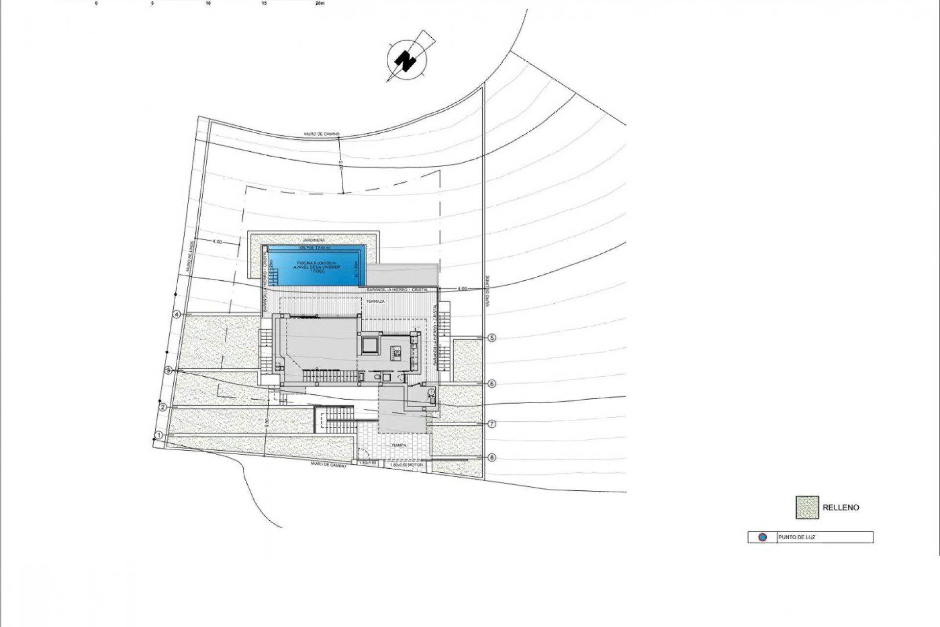 Nieuwbouw Woningen - Vrijstaande villa - Benitachell - Cumbre Del Sol