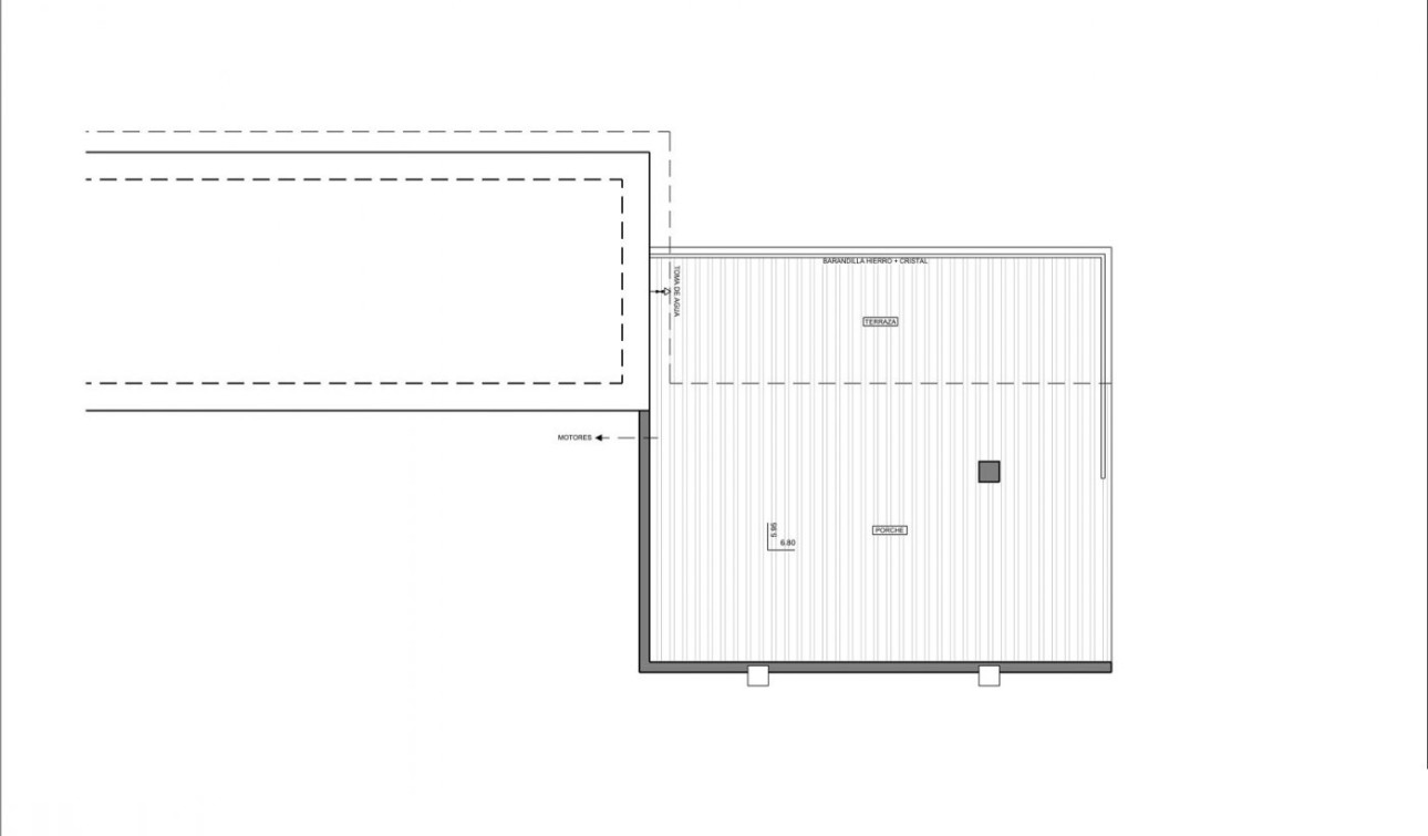 Nieuwbouw Woningen - Vrijstaande villa - Benitachell - Cumbre Del Sol