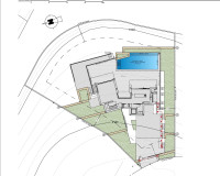 Nieuwbouw Woningen - Vrijstaande villa - Benitachell - Cumbre Del Sol