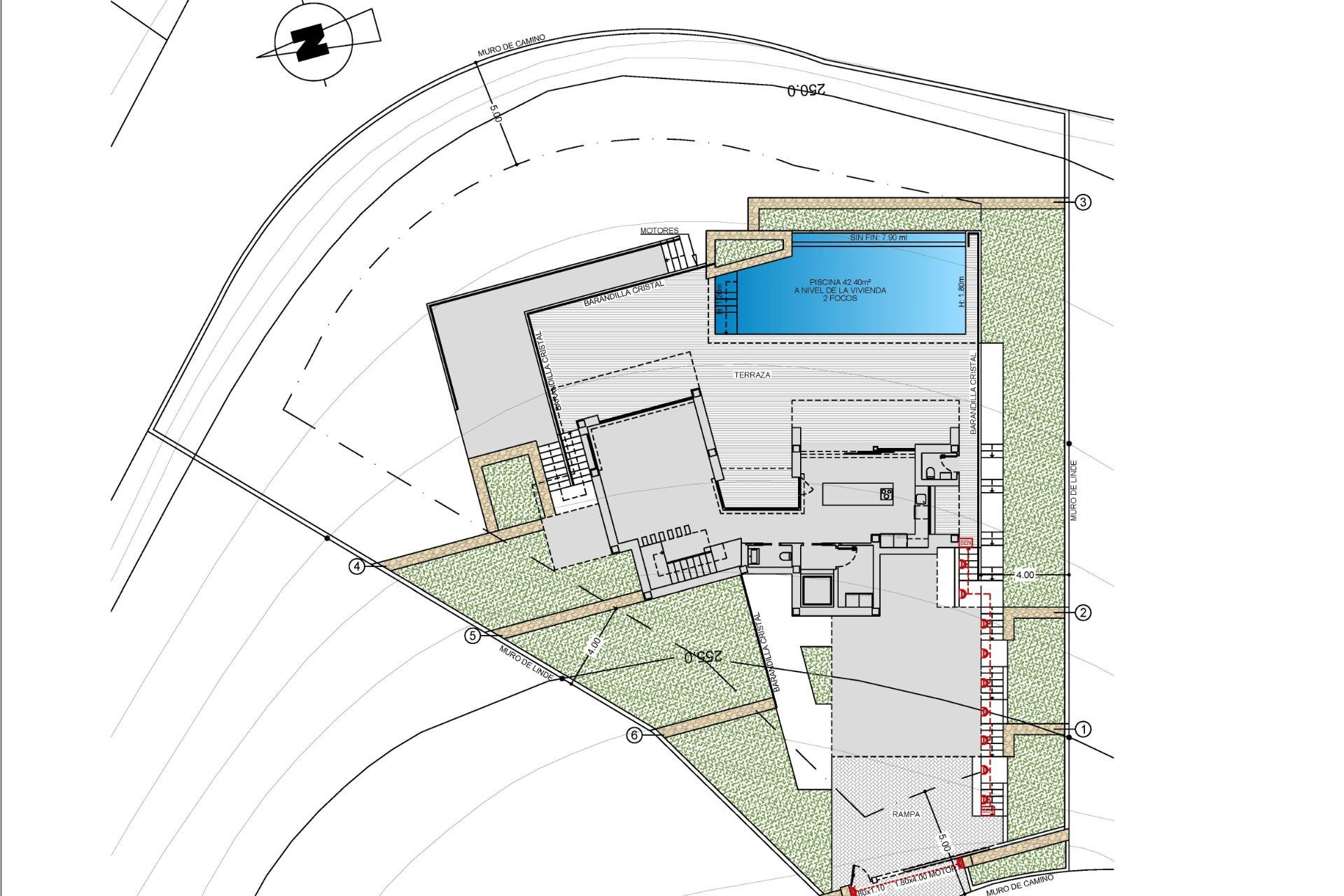 Nieuwbouw Woningen - Vrijstaande villa - Benitachell - Cumbre Del Sol